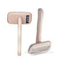 Wood Handle Pet Dog Hair Grooming Slicker Brush